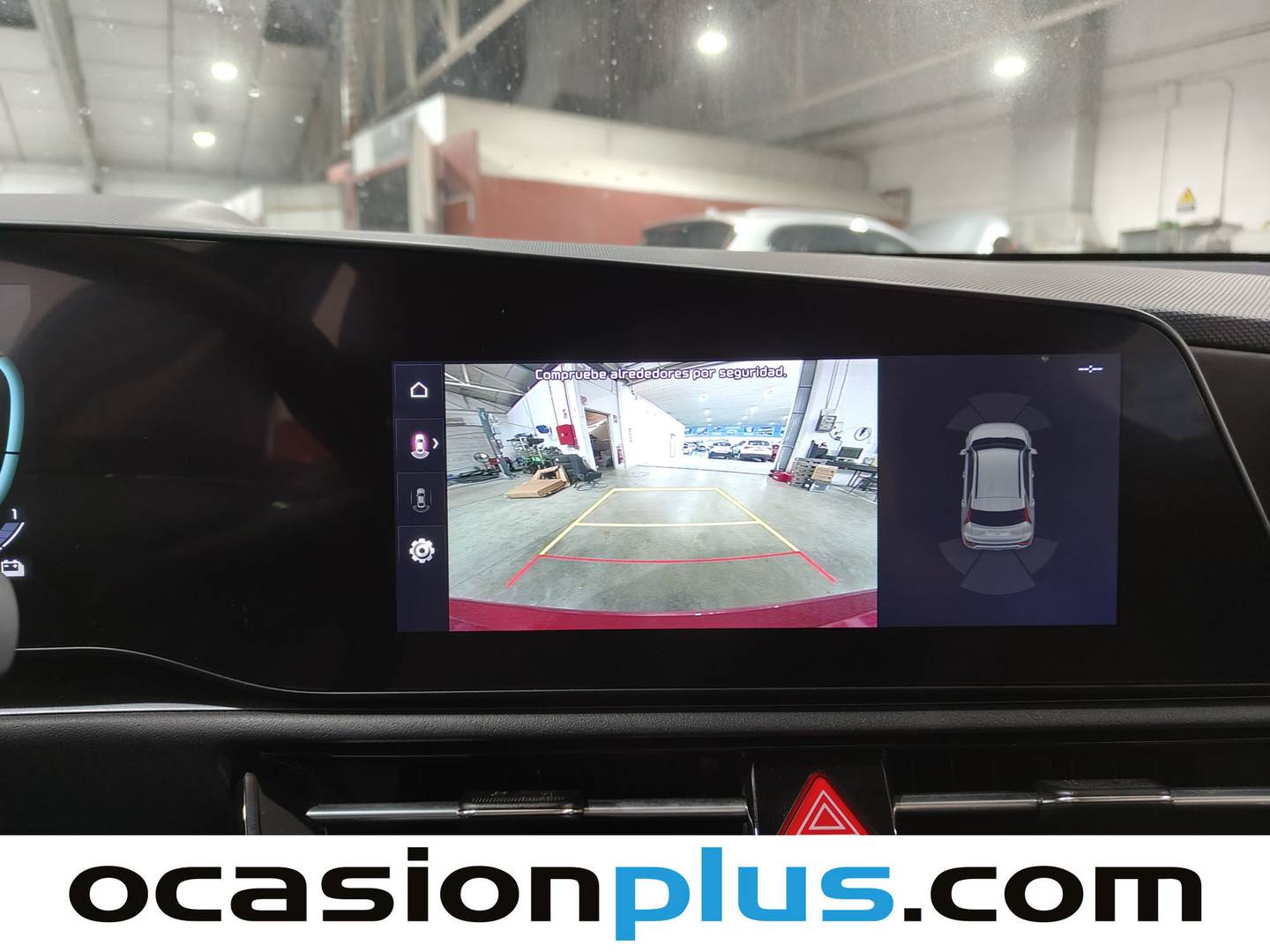 Extras del KIA Niro KIA Niro 1.6 GDi HEV Híbrido Drive (141 CV)