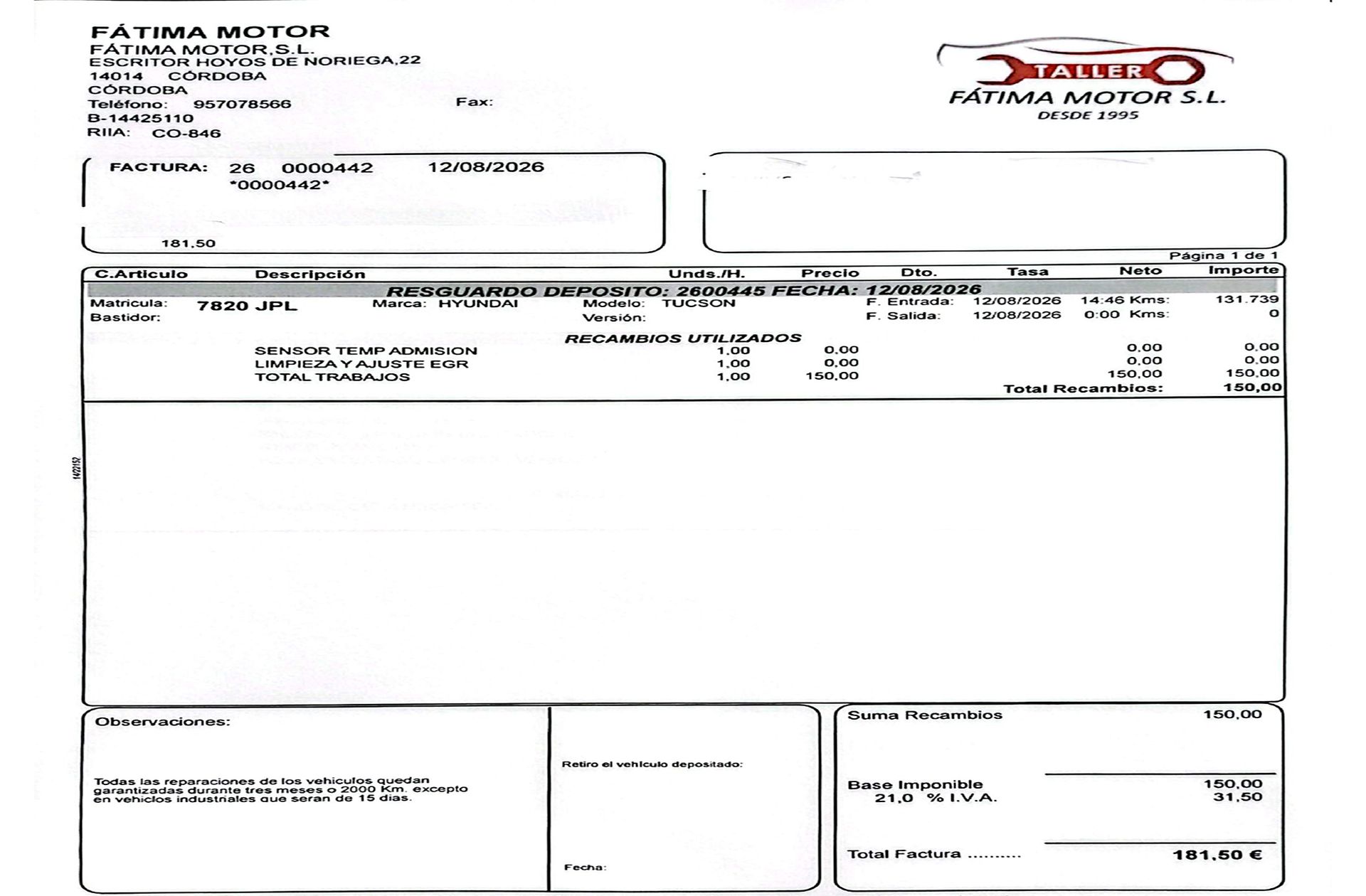 Hyundai Tucson 1.7 CRDi BlueDrive Essence 4x2 - foto 17