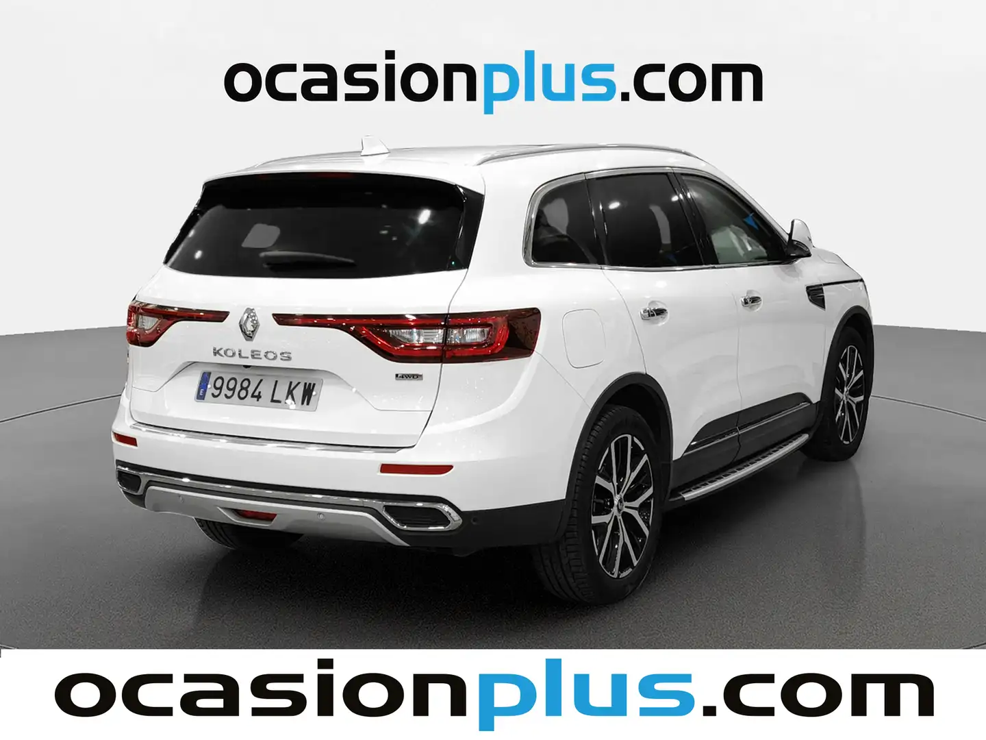 Foto Renault Koleos Renault Koleos Zen Blue 4x4 X-Tronic (190 CV)