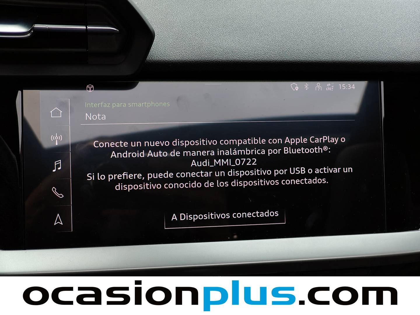 Foto Audi A3 Audi A3 Sedan Sedan S line 35 TDI (150 CV) S tronic