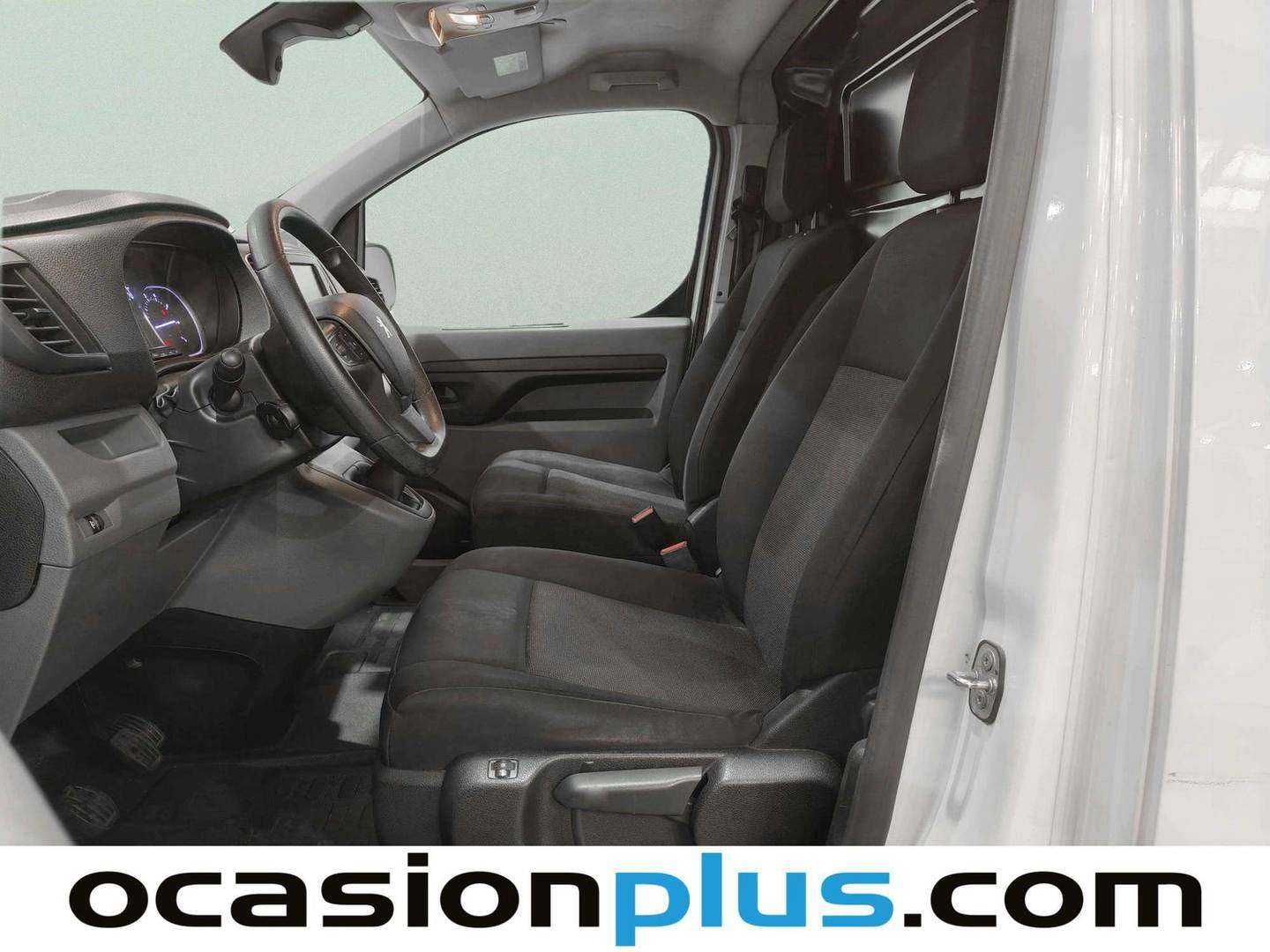 Foto asientos delanteros Peugeot Expert Peugeot Expert Furgon BlueHDi 100 Premium Long (102 CV)