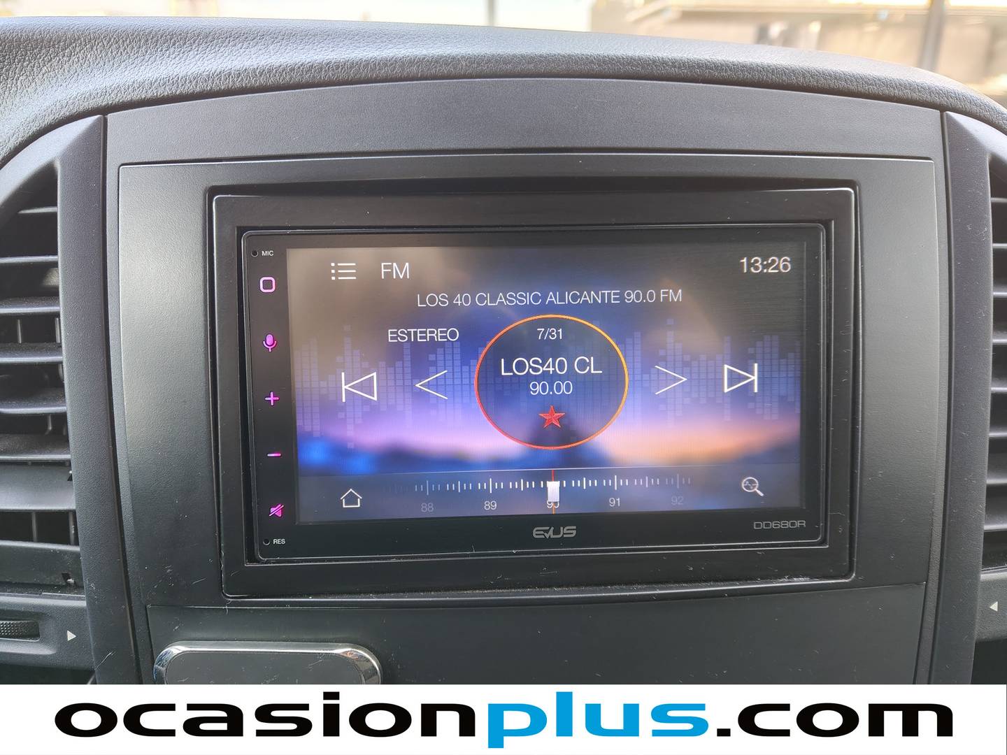 Foto Mercedes Vito Mercedes-Benz Vito 114 CDI Tourer Pro Larga (136 CV) 9 Plazas