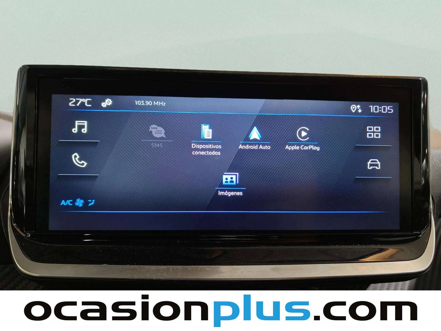 Extras y acabados del Peugeot 208 Peugeot 208 Style Hybrid 100 eDCS6 (100 CV)