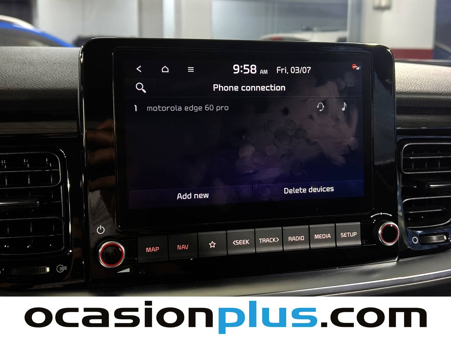 KIA Stonic KIA Stonic 1.0 T-GDi MHEV Drive (100 CV) híbrido