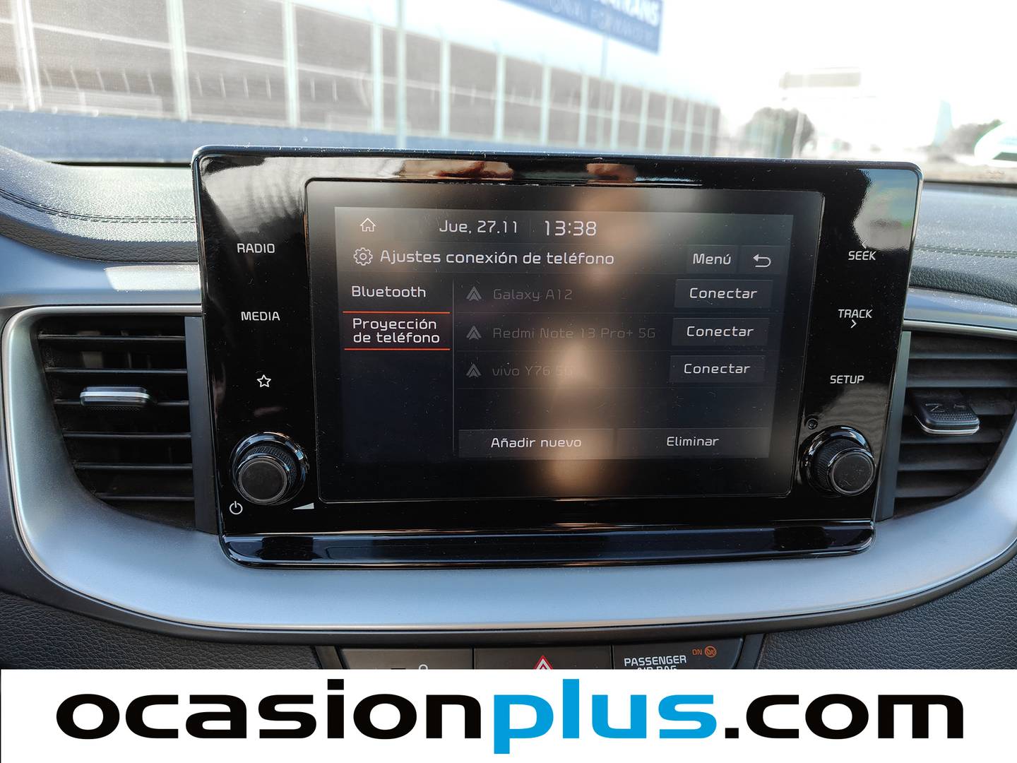 Foto KIA Ceed Kia Ceed 1.0 T-GDI Drive (100 CV)