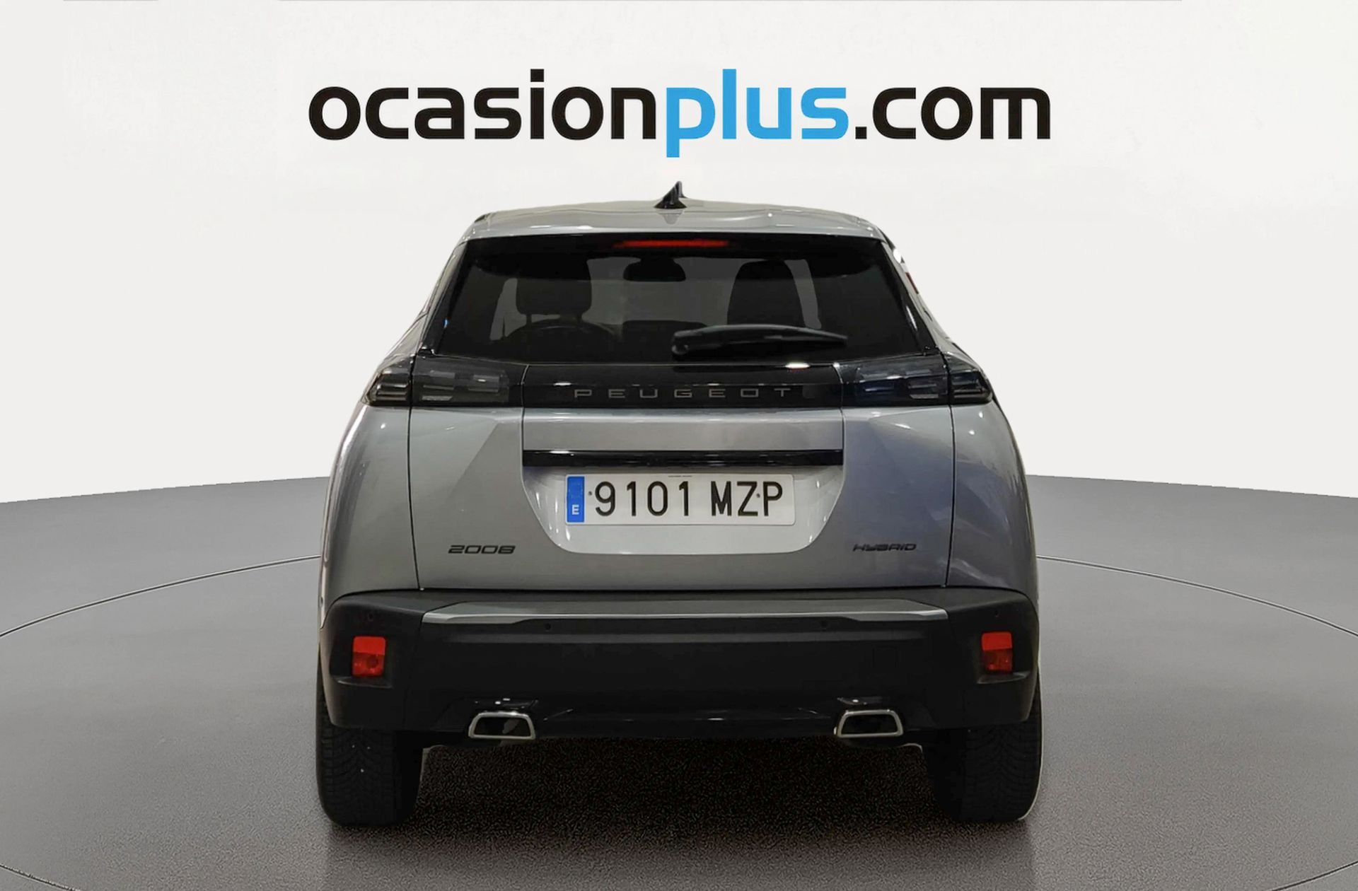 Peugeot 2008 Allure Hybrid eDCS6 - foto 14