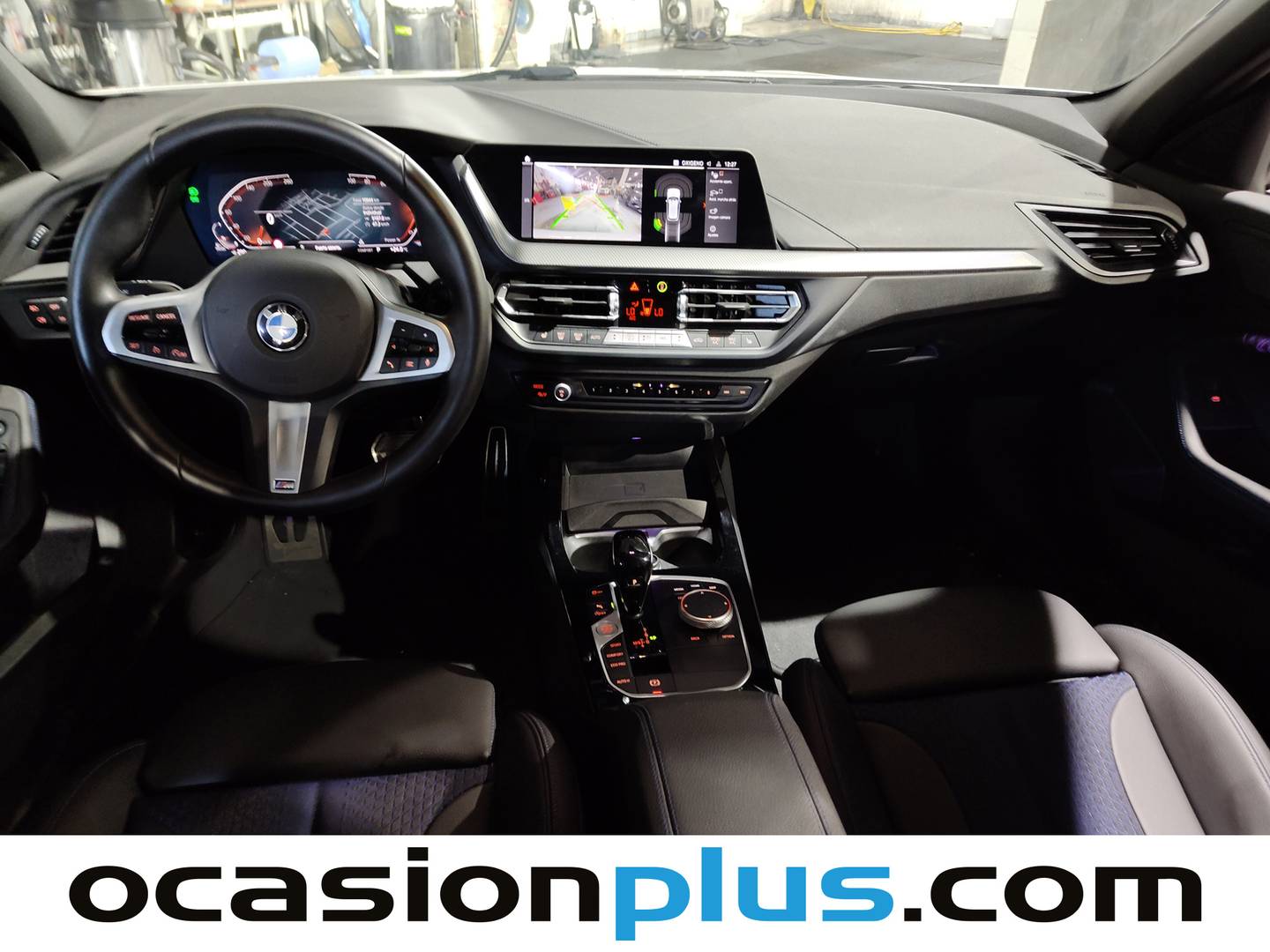 Foto BMW Serie 1 BMW Serie 1 118d Business  (150 CV) Pack M