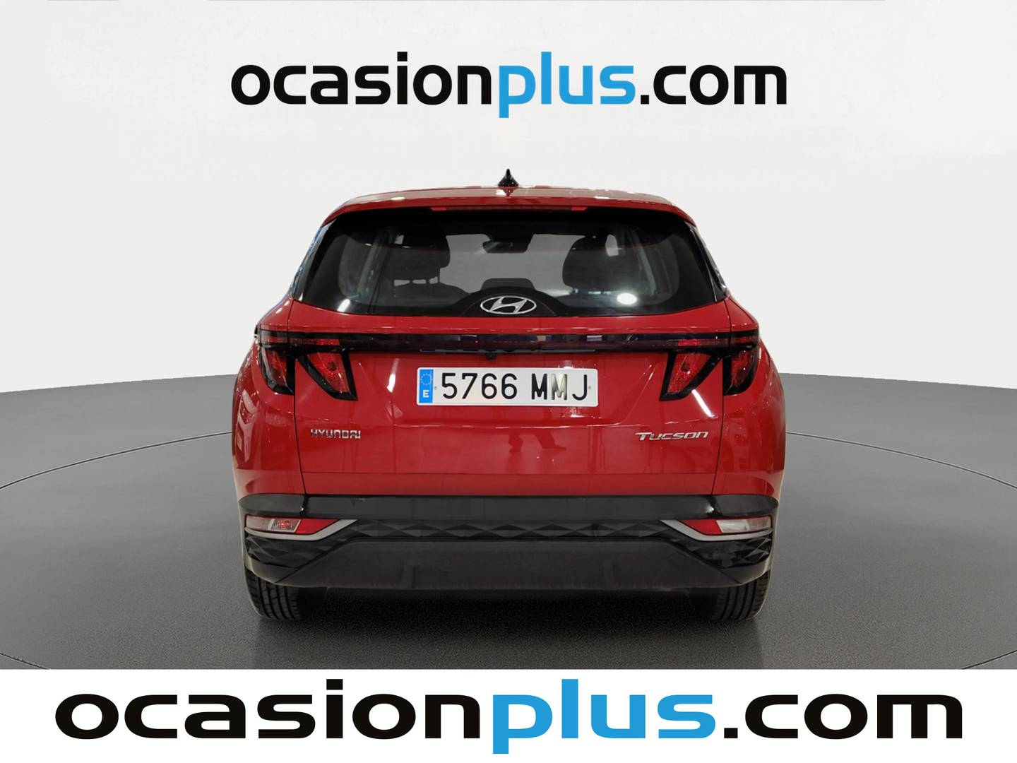 Hyundai Tucson Hyundai Tucson 1.6 TGDI Klass 4x2 (150 CV) barato