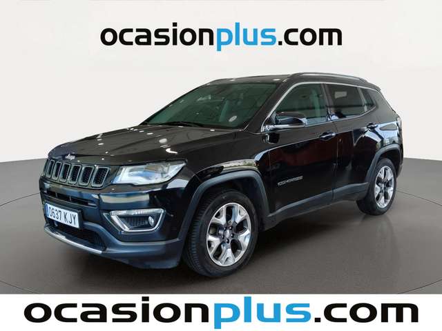 Jeep Compass 1.6 Multijet Limited 4x2 (120 CV) de segunda mano