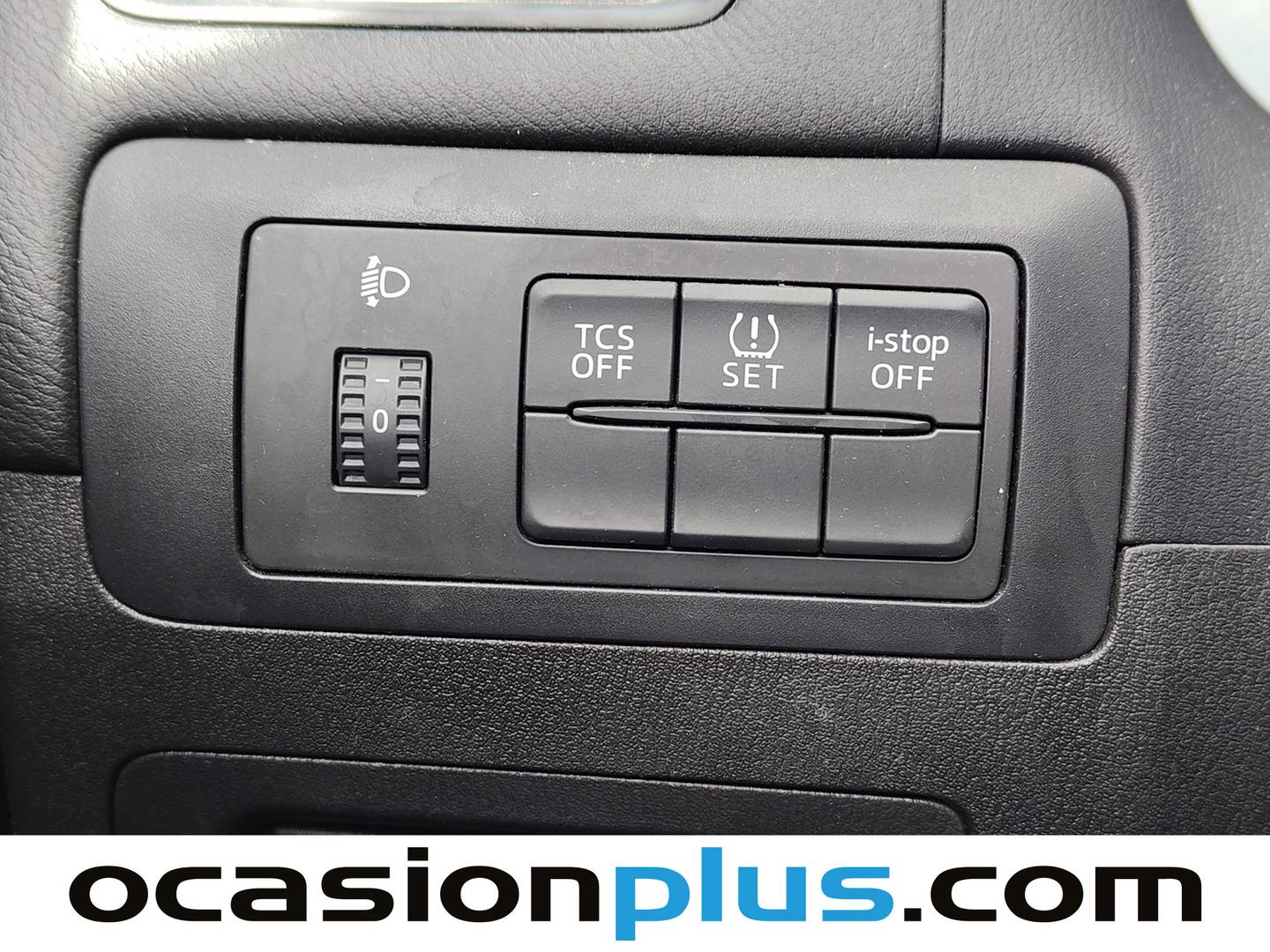 Equipamiento del Mazda CX-5 Mazda CX-5 2.2 DE Style 2WD (150 CV)