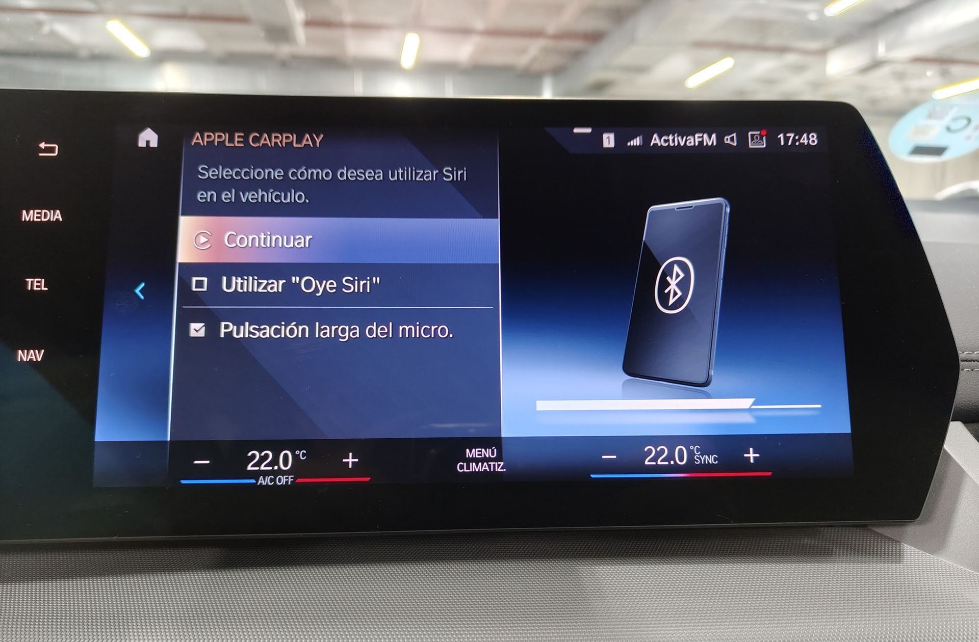 BMW Serie 2 Active Tourer 2 218d Active Tourer - foto 8