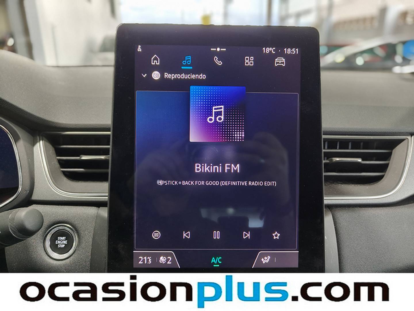 Foto Renault Captur Renault Captur Techno TCe mild hybrid (140 CV)