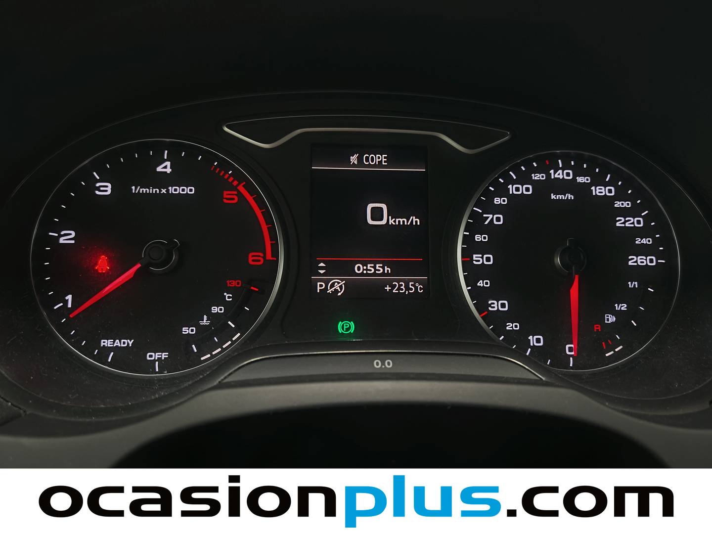 Audi A3 Audi A3 Sportback edition 1.6 TDI (116 CV) S tronic diésel