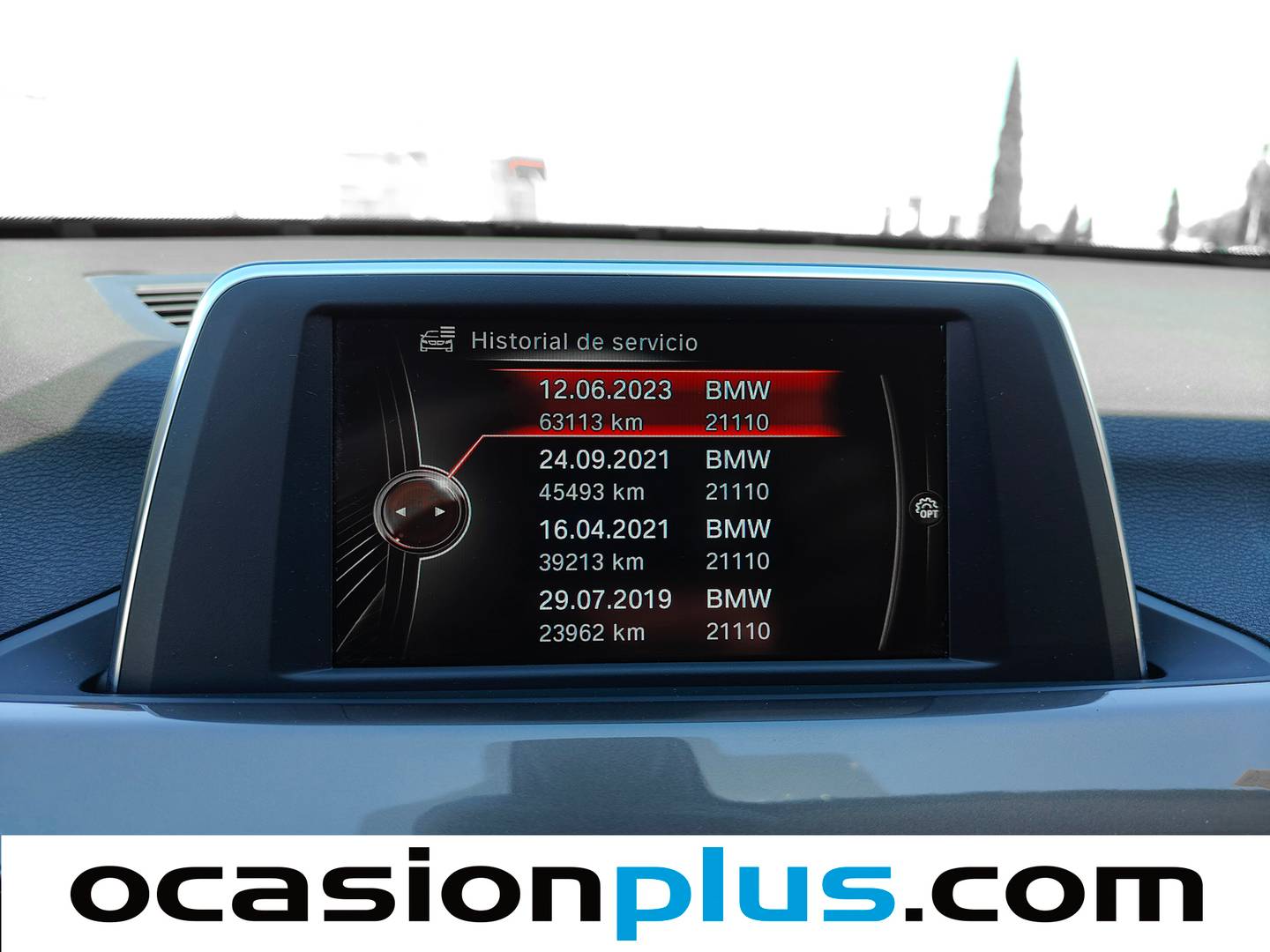 Foto del mantenimiento del BMW X1 BMW X1 sDrive18d (150 CV)