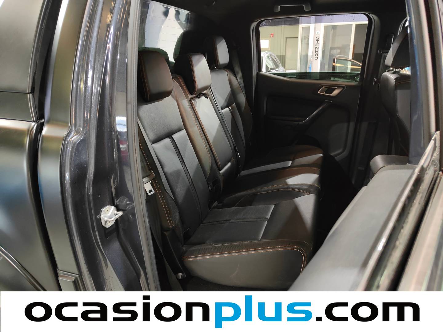 Foto Ford Ranger Ford Ranger Pickup 2.0 TDCI Doble Cabina Wildtrack 4x4 AT (213 CV)