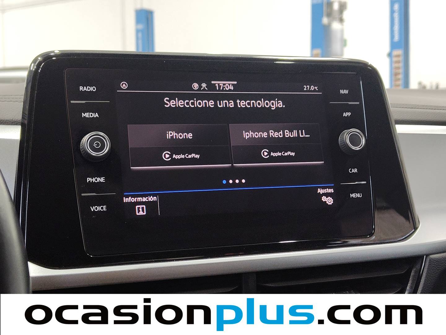 Equipamiento del Volkswagen T-Roc Volkswagen T-Roc Life 1.0 TSI (110 CV)