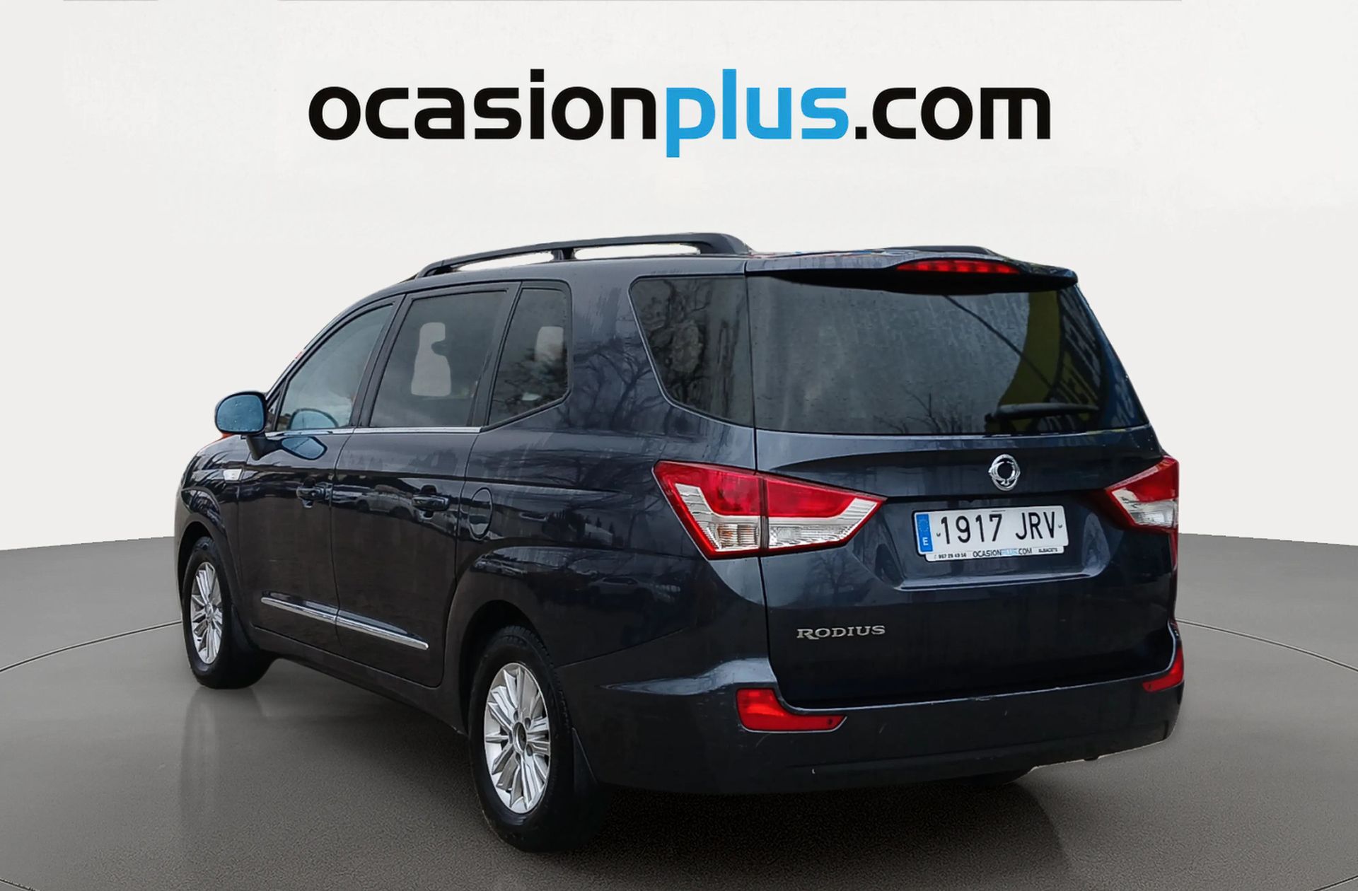 SsangYong Rodius D22T Premium 7 plazas - foto 4