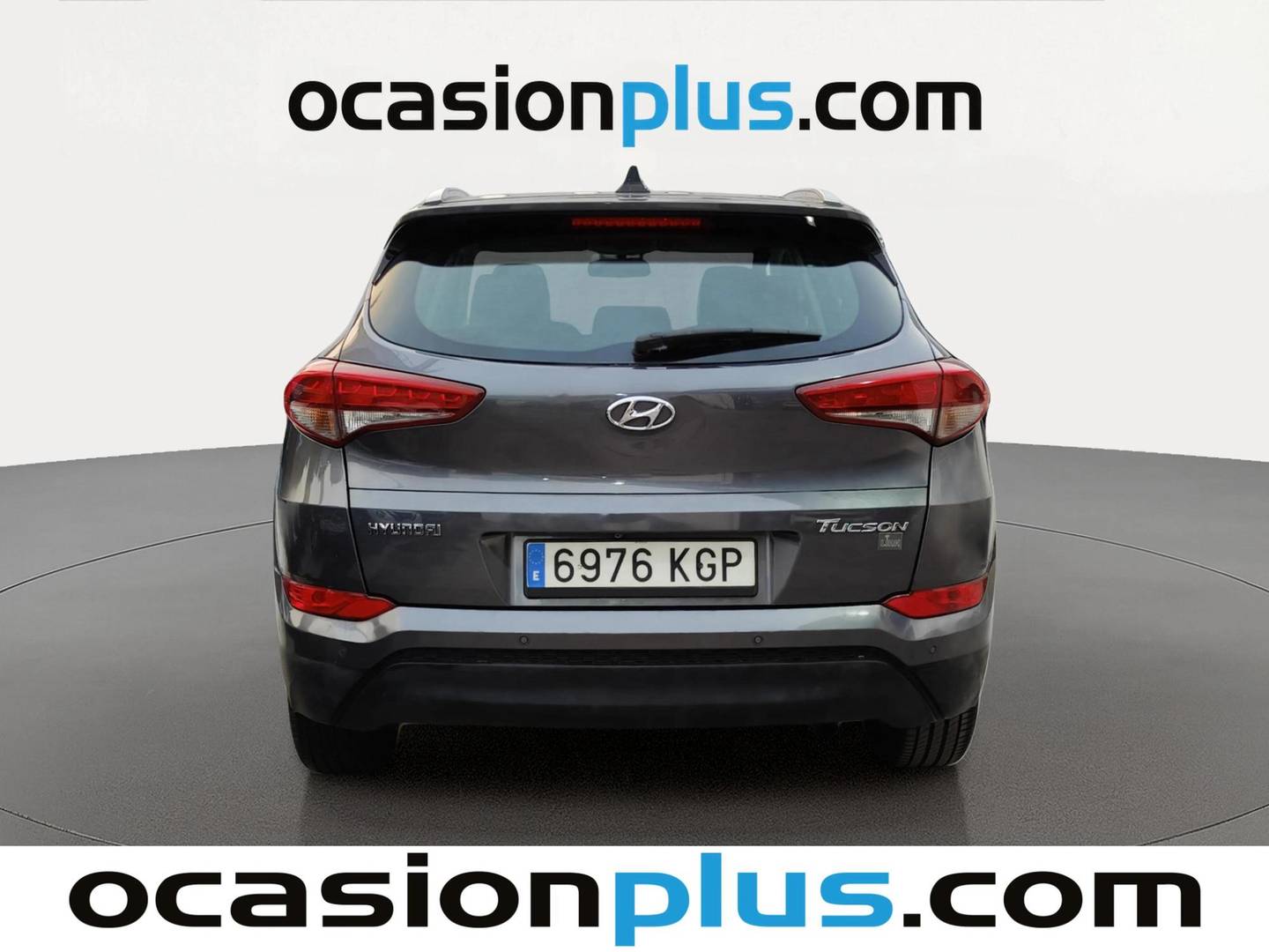 Hyundai Tucson Hyundai Tucson 1.7 CRDI BlueDrive 25 Aniversario 4x2 (115 CV) al mejor precio
