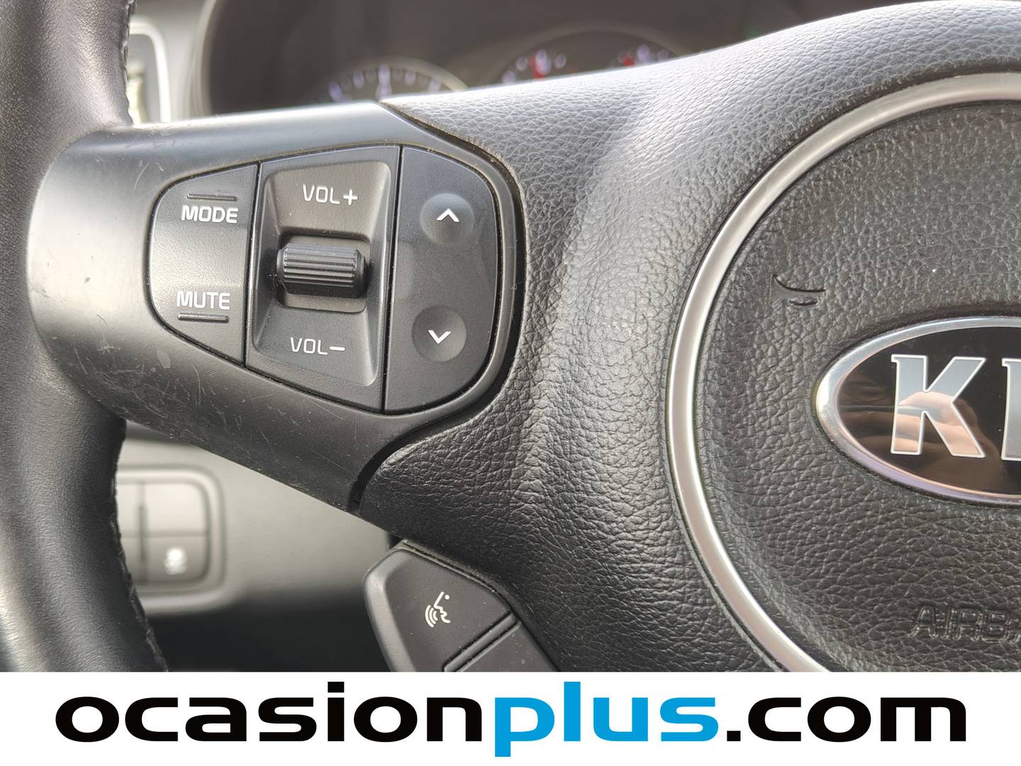 KIA Carens Kia Carens 1.6 GDi Drive (135 CV) de segunda mano