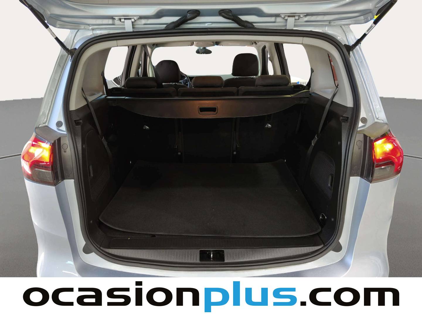 Foto Opel Zafira Opel Zafira 1.6 CDTI S&S Expression (120 CV) 7 Plazas siete plazas