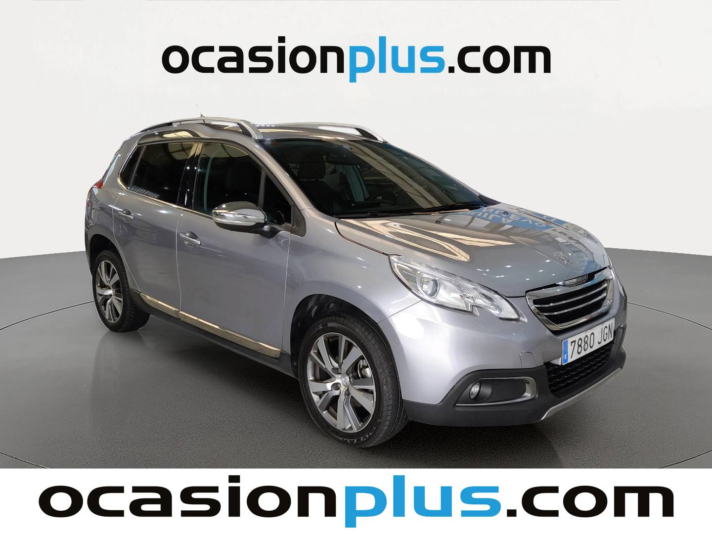 Foto delantera Peugeot 2008 Peugeot 2008 PureTech 110 S&S Allure (110 CV) izquierda