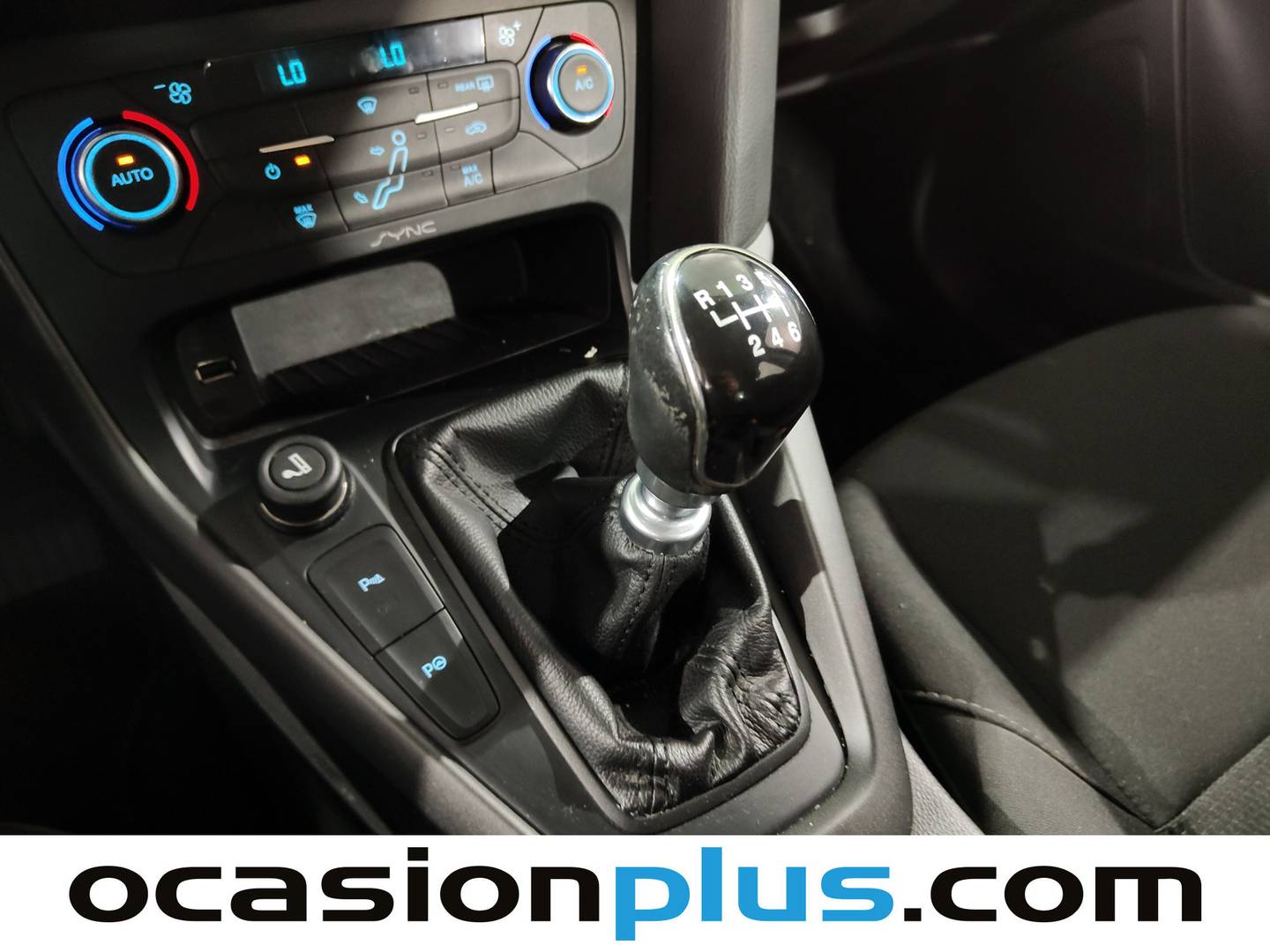 Ford Focus Ford Focus 1.6 TDCI Edition (115 CV) de segunda mano