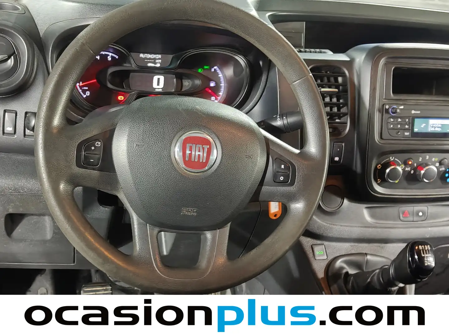 Foto Fiat Talento Fiat Talento 2.0 MultiJet Base Corto (120 CV)