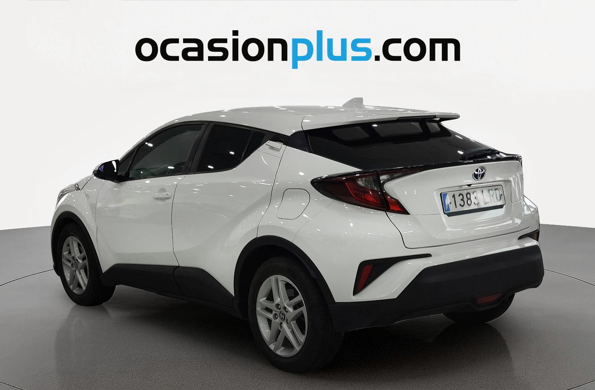 Toyota C-HR 1.8 125H Active - foto 3