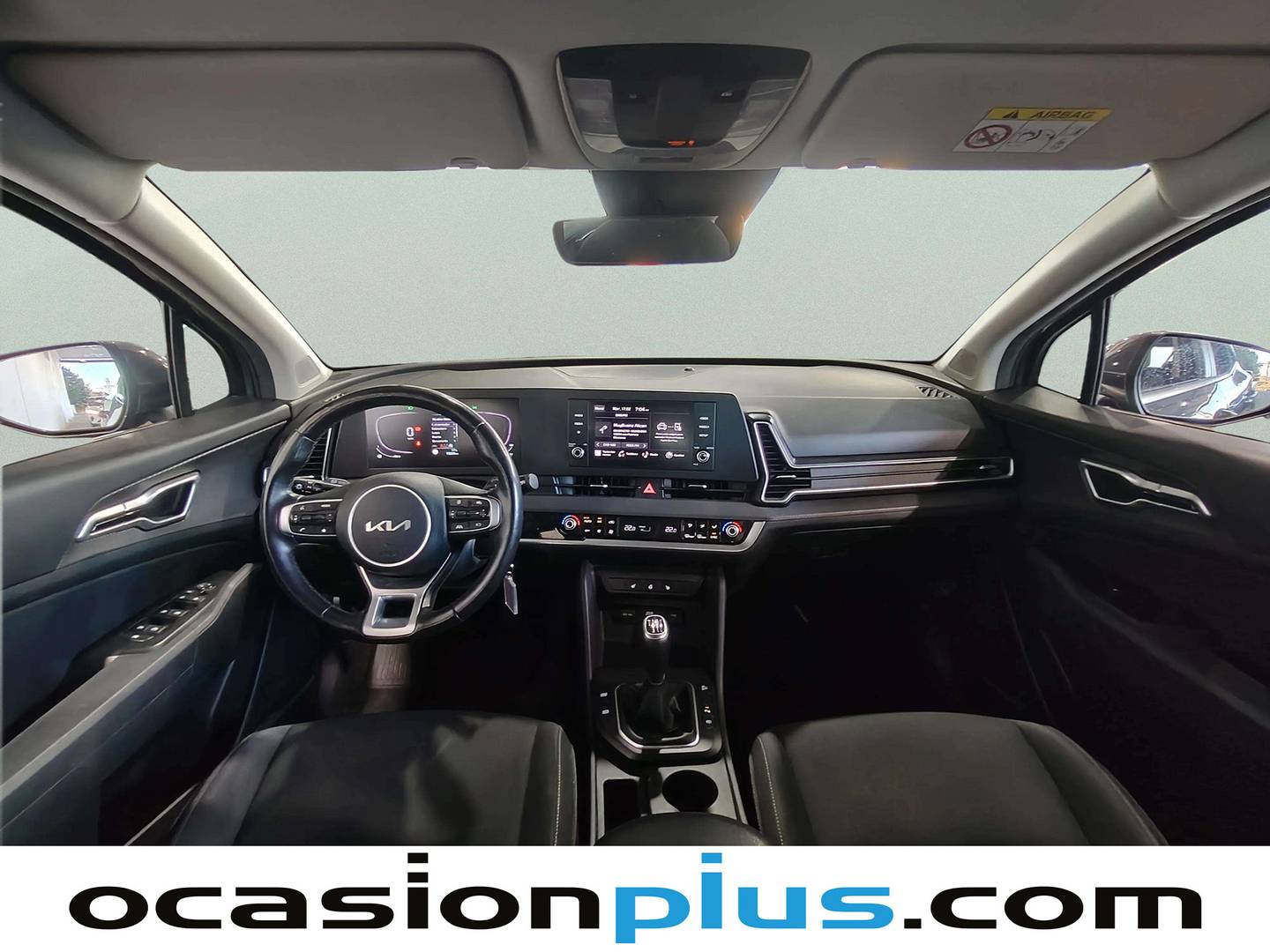 Foto KIA Sportage Kia Sportage 1.6 T-GDi Concept 4X2 (150 CV)