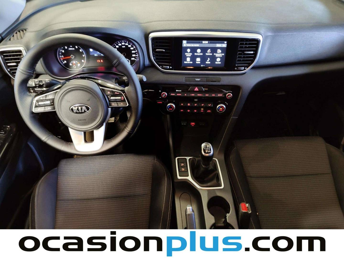 KIA Sportage KIA Sportage 1.6 GDi Drive 4x2 (132 CV) de ocasión