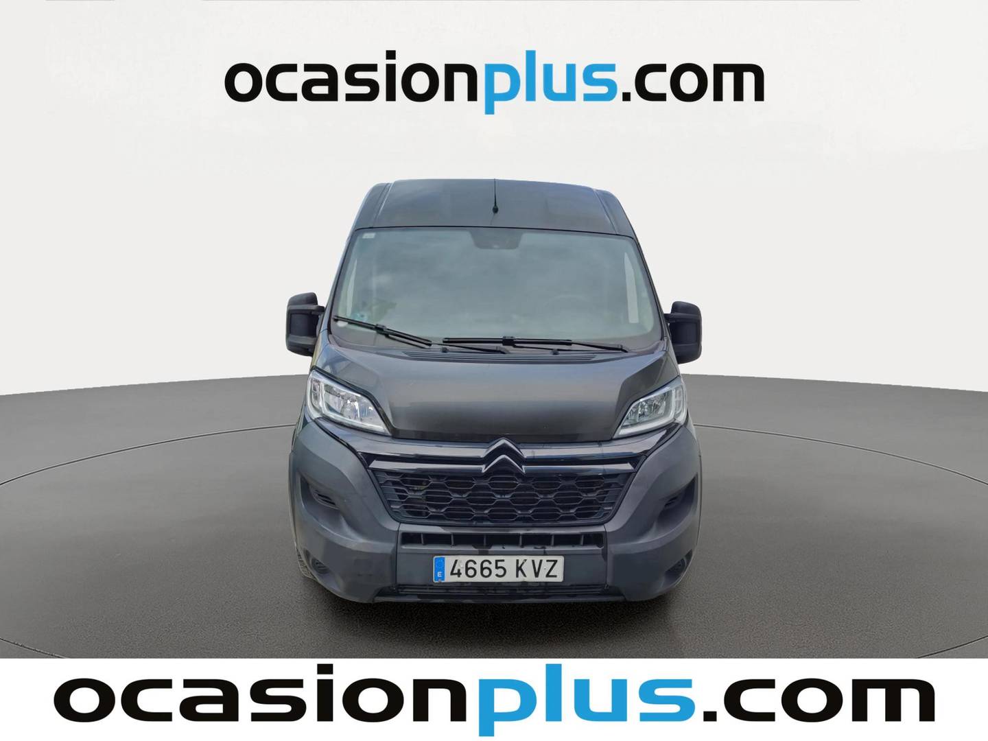 Foto Citroën Jumper Citroen Jumper BlueHDi 130 35 L3H2 (130 CV)