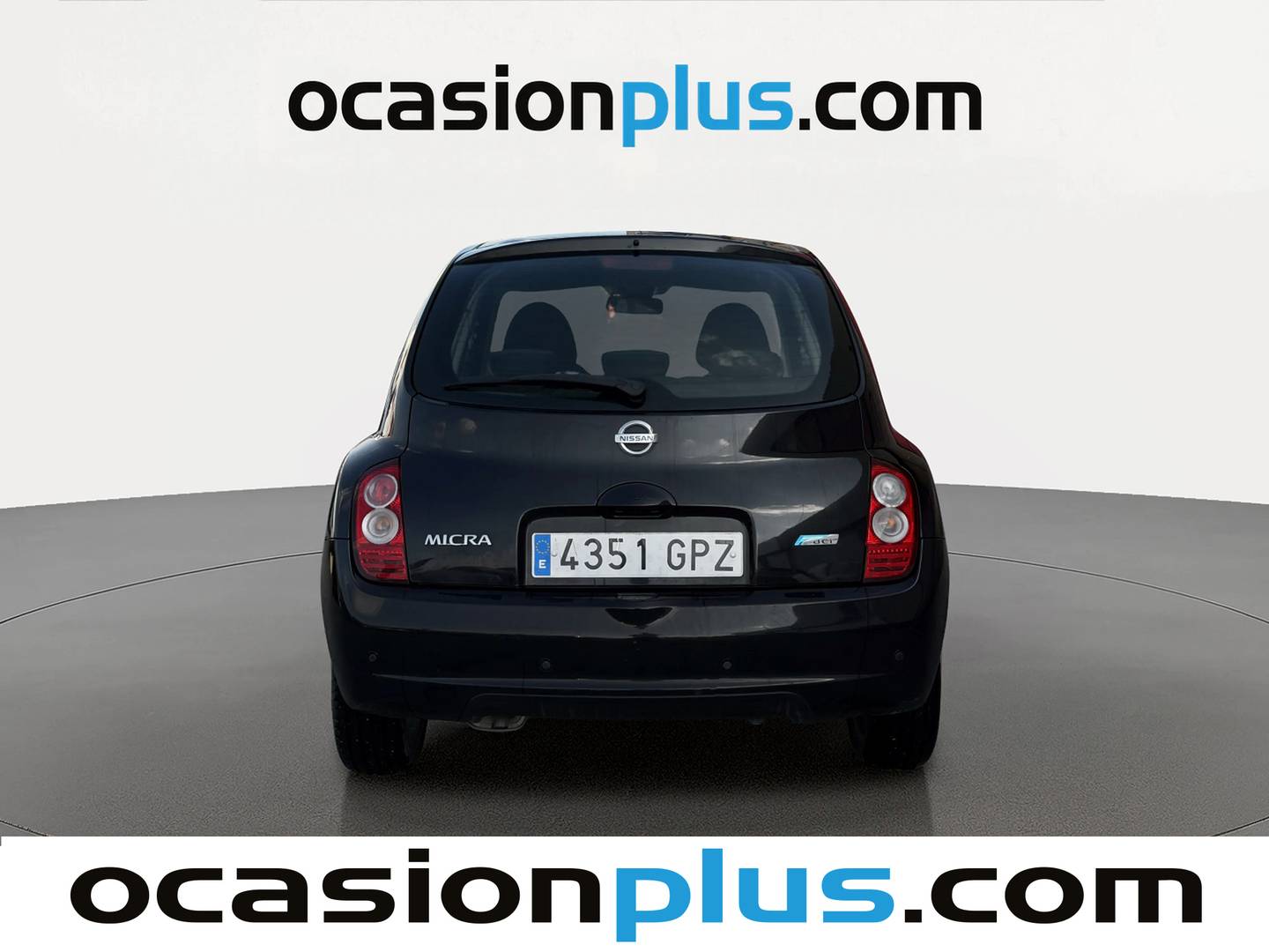 Nissan Micra Nissan Micra 1.5 dCi Acenta Plus (86 CV) barato