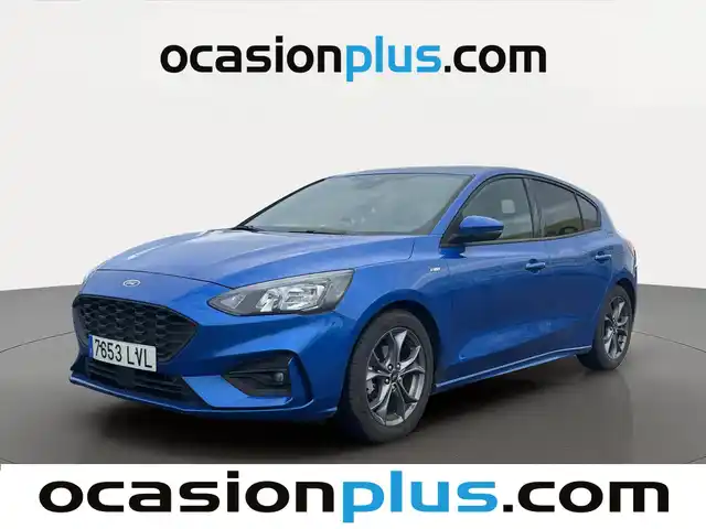 Ford Focus 1.0 Ecoboost MHEV ST-Line (125 CV) de segunda mano