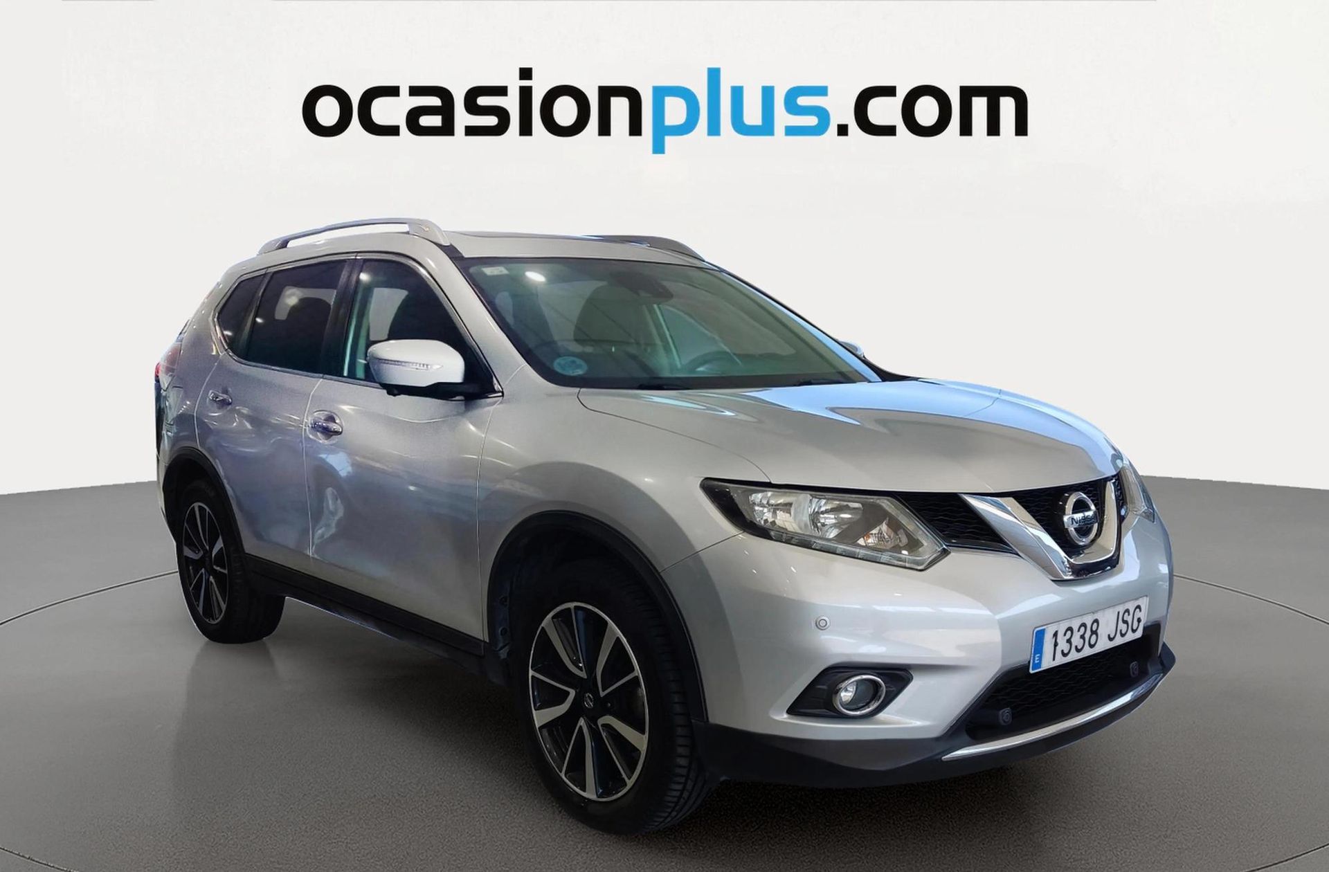 Nissan X-Trail 1.6 dCi 360 7 plazas - foto 2