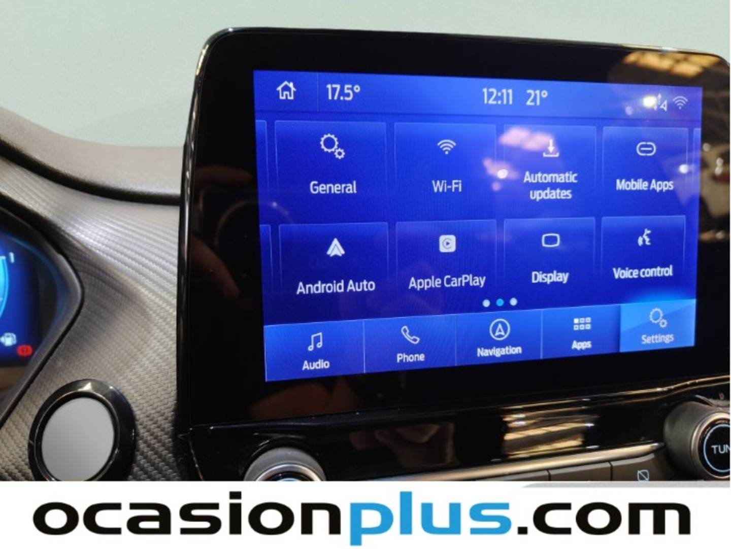 Foto Ford Puma Ford Puma 1.0 EcoBoost MHEV ST-Line  (125 CV)