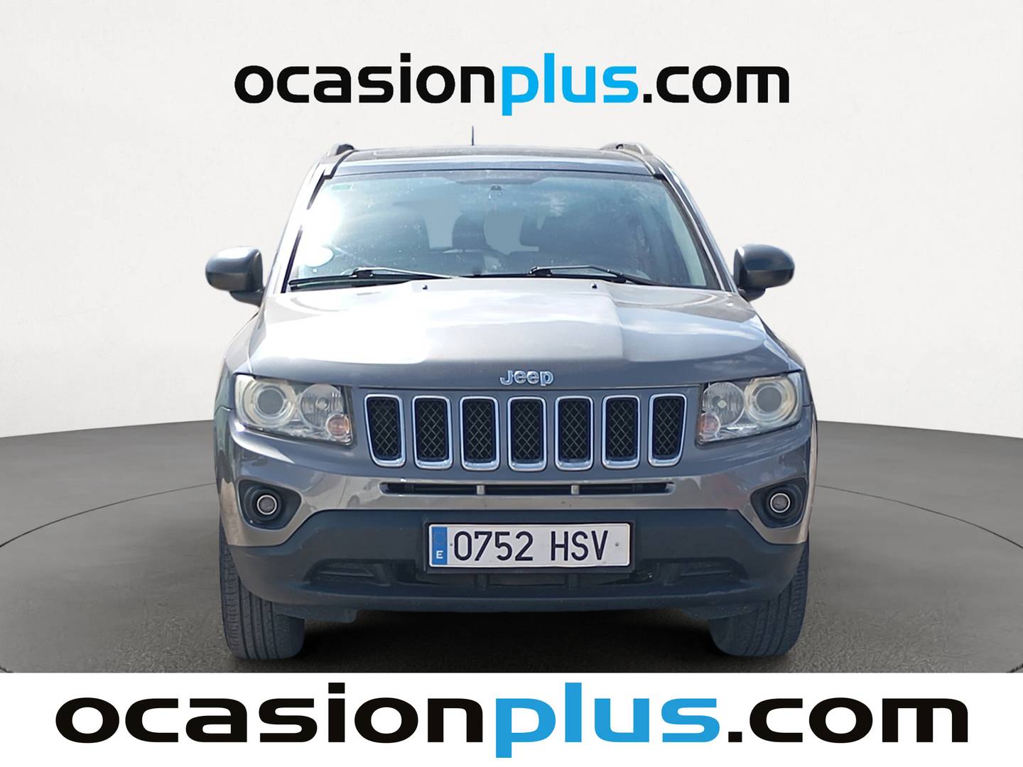 Foto Jeep Compass Jeep Compass 2.2 CRD Limited 4x2 (136 CV)