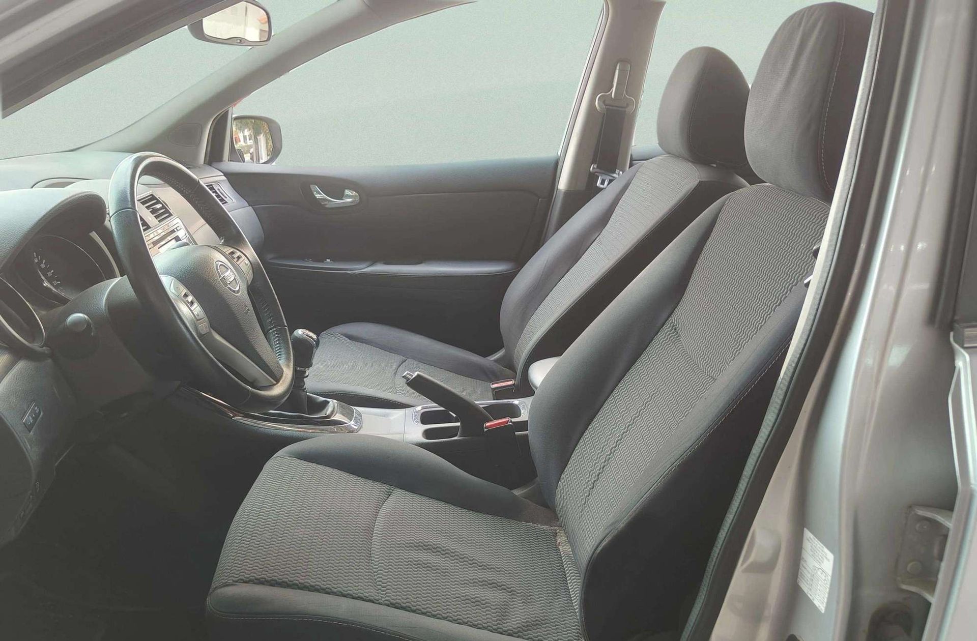 Nissan Pulsar 1.2 DIG-T Acenta - foto 9