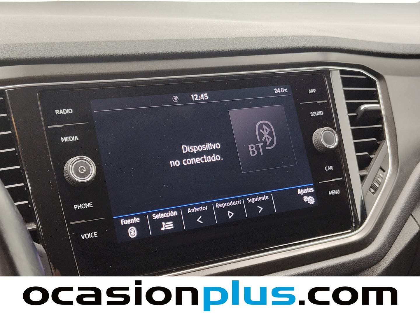 Volkswagen T-Roc Volkswagen T-Roc Advance Style 1.0 TSI (115 CV) gasolina
