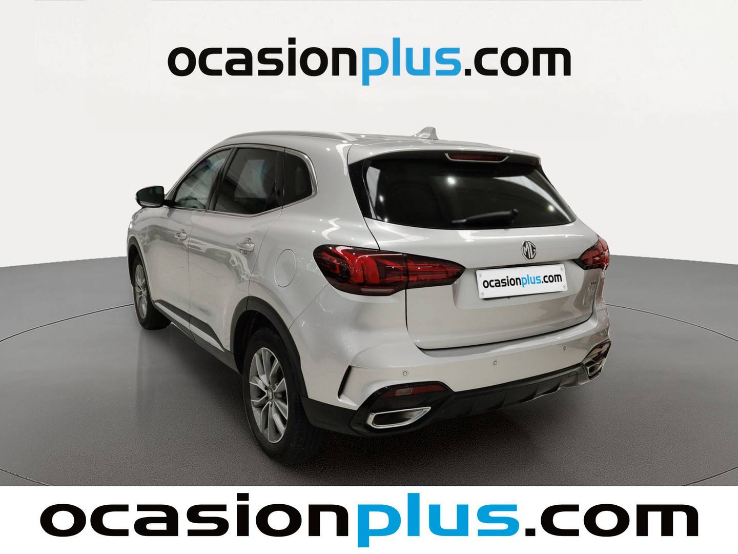 Foto trasera MG HS MG HS 1.5 Turbo GDI Comfort DCT (162 CV) izquierda