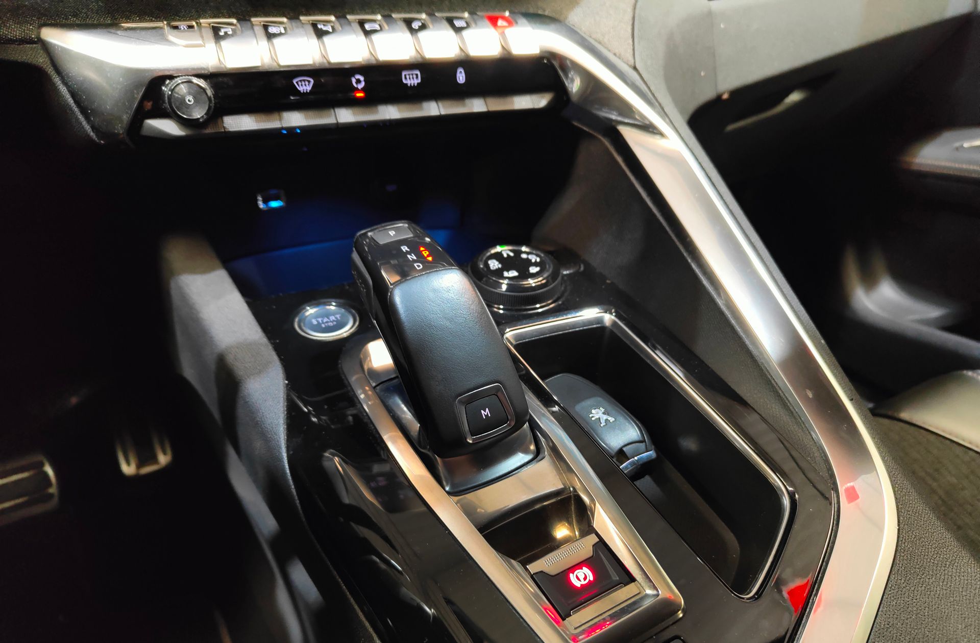 Peugeot 3008 THP 165 GT Line - foto 6