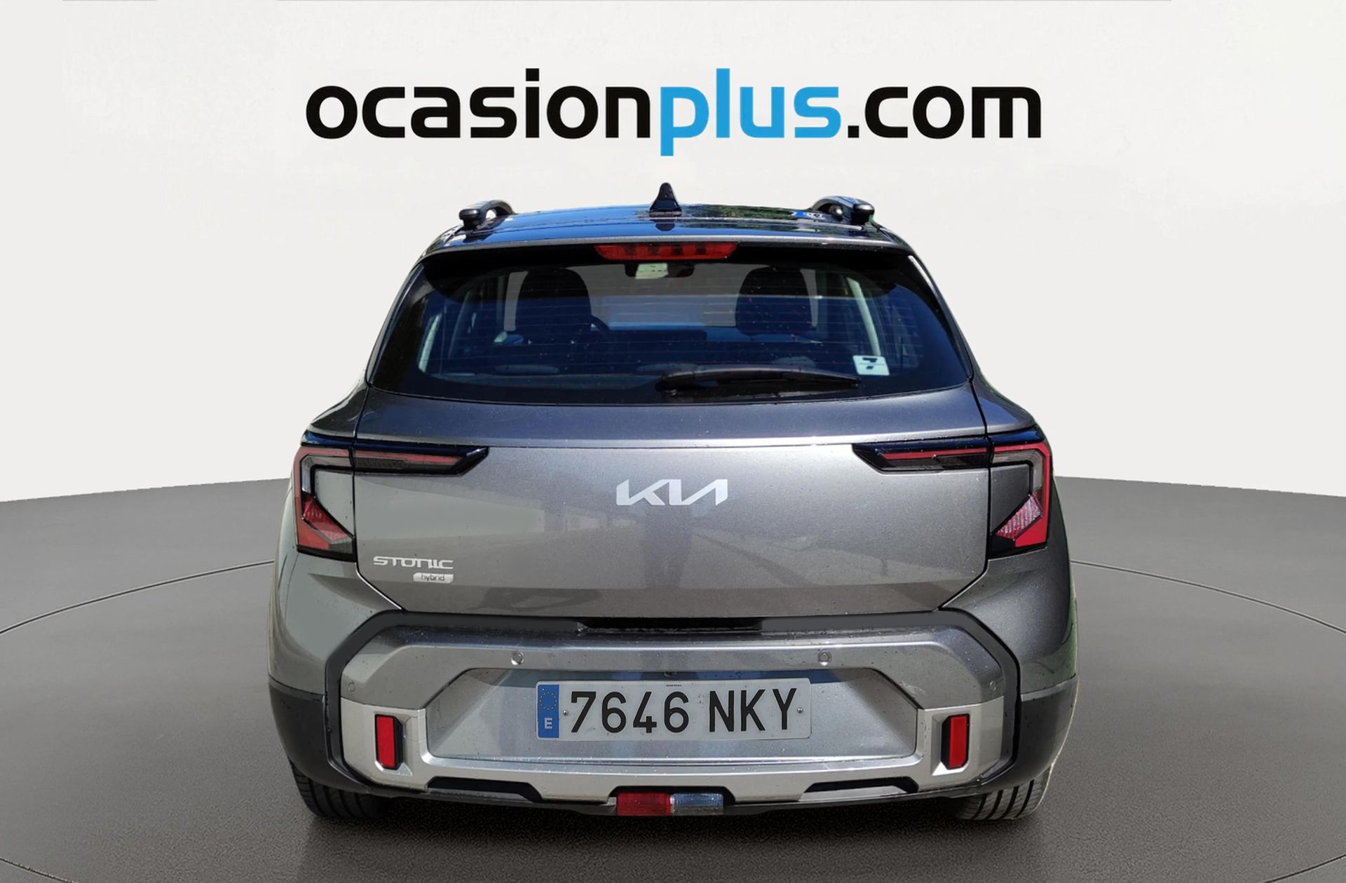 Kia Stonic 1.0 T-GDi MHEV Concept - foto 15