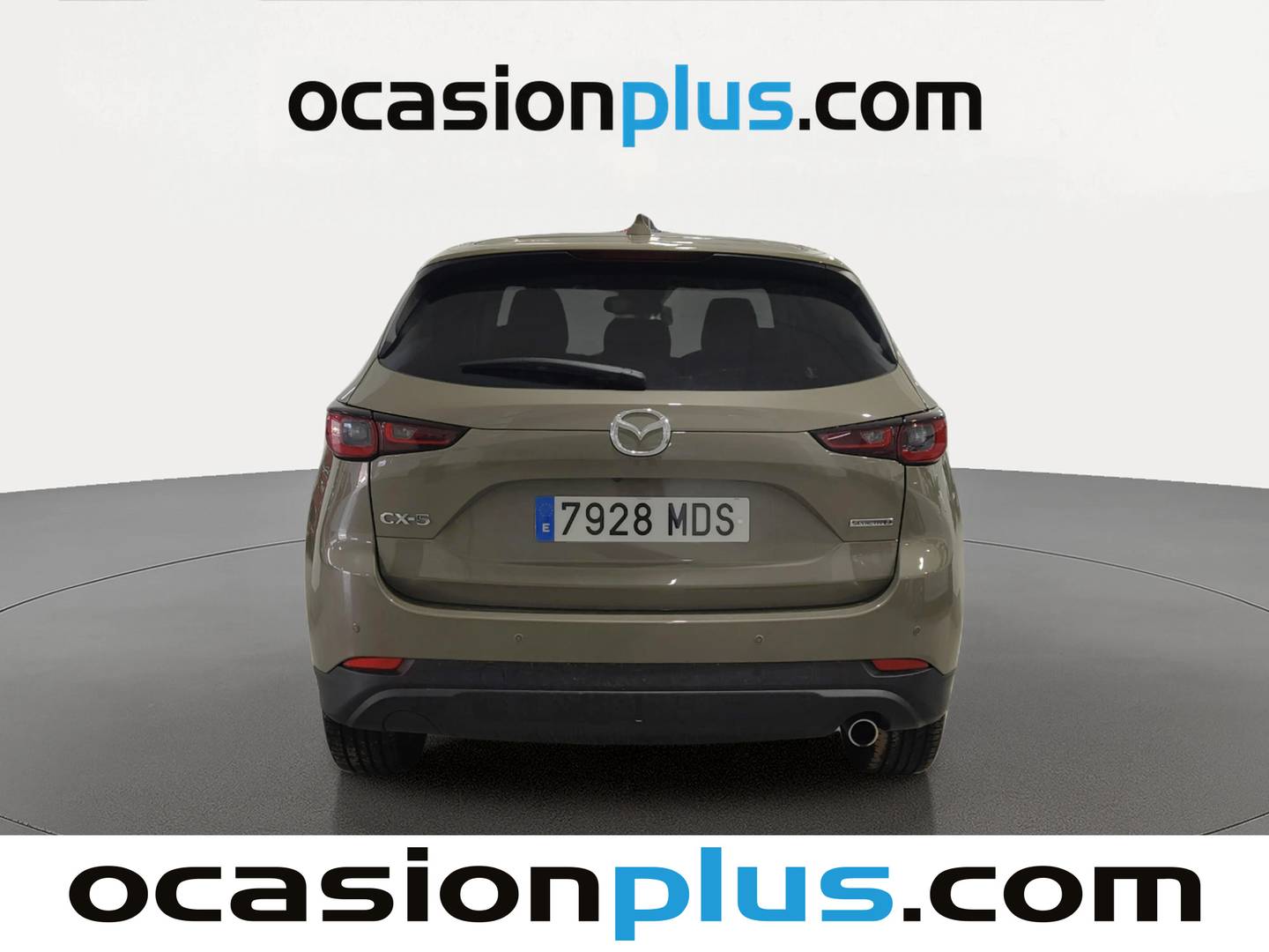 Mazda CX-5 Mazda CX-5 2.2 DE Evolution 2WD (150 CV) al mejor precio