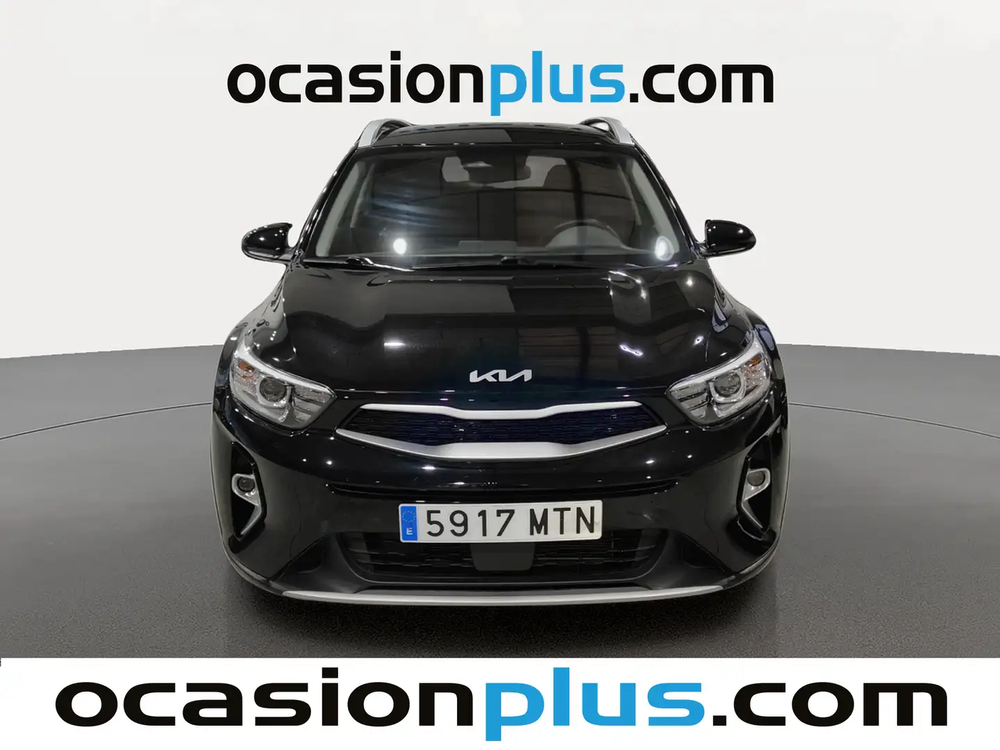 Foto KIA Stonic Kia Stonic 1.2 DPi Concept  (79 CV)