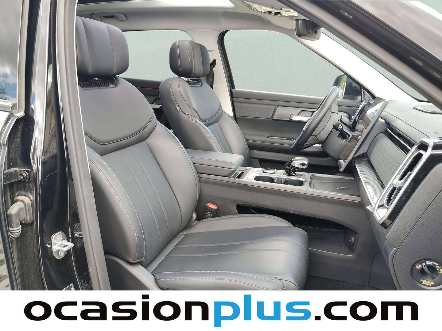 JAECOO 7 JAECOO 7 1.6 TGDI Select FWD (145 CV) de ocasión
