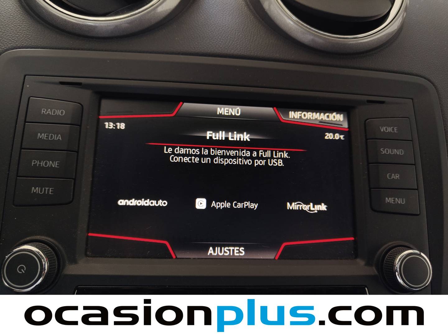 Extras y acabados del Seat Ibiza Seat Ibiza Ibiza 1.0 EcoTSI FR Crono (110 CV)