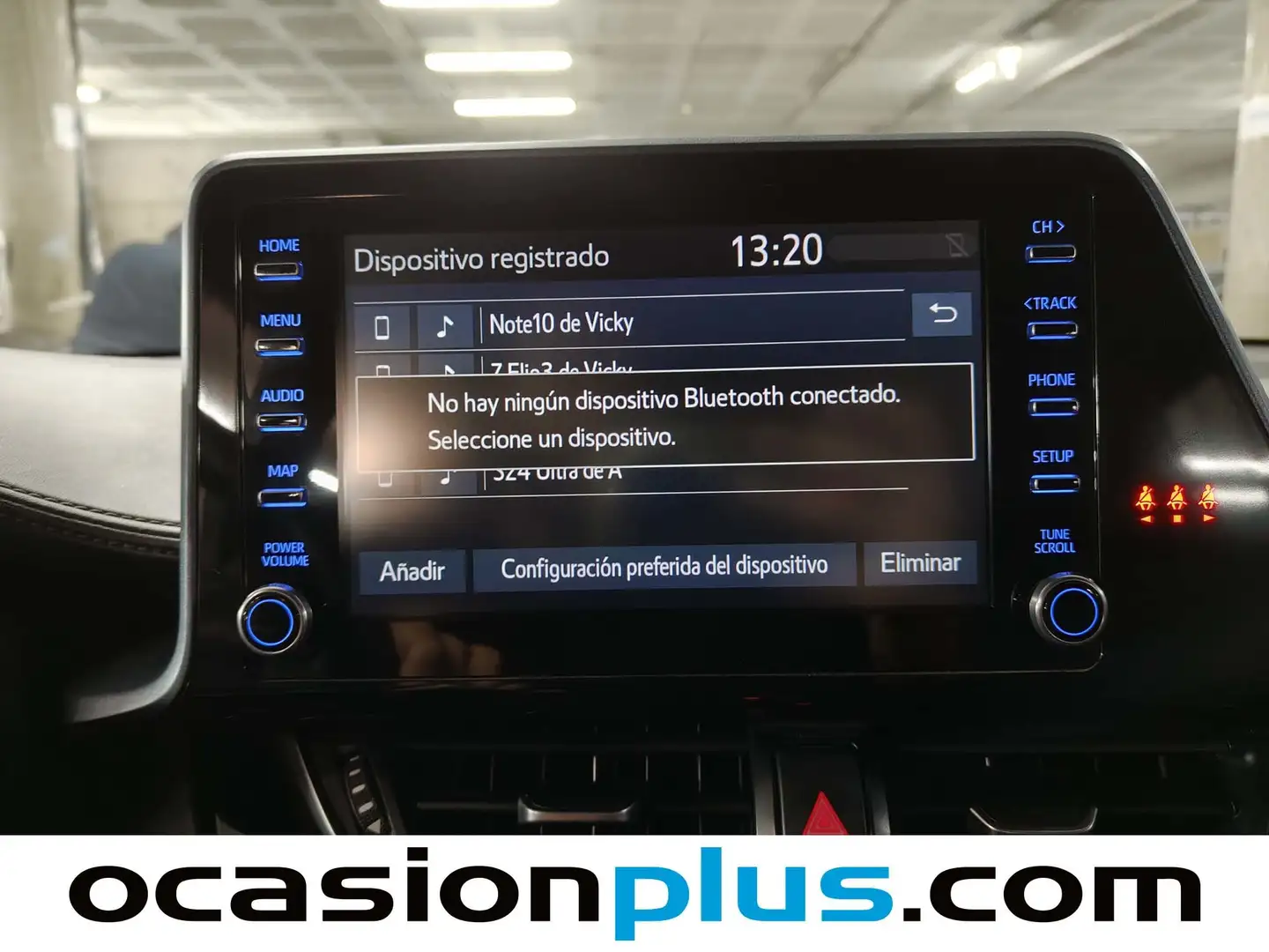 Foto Toyota C-HR Toyota C-HR 1.8 125H Advance (122 CV)