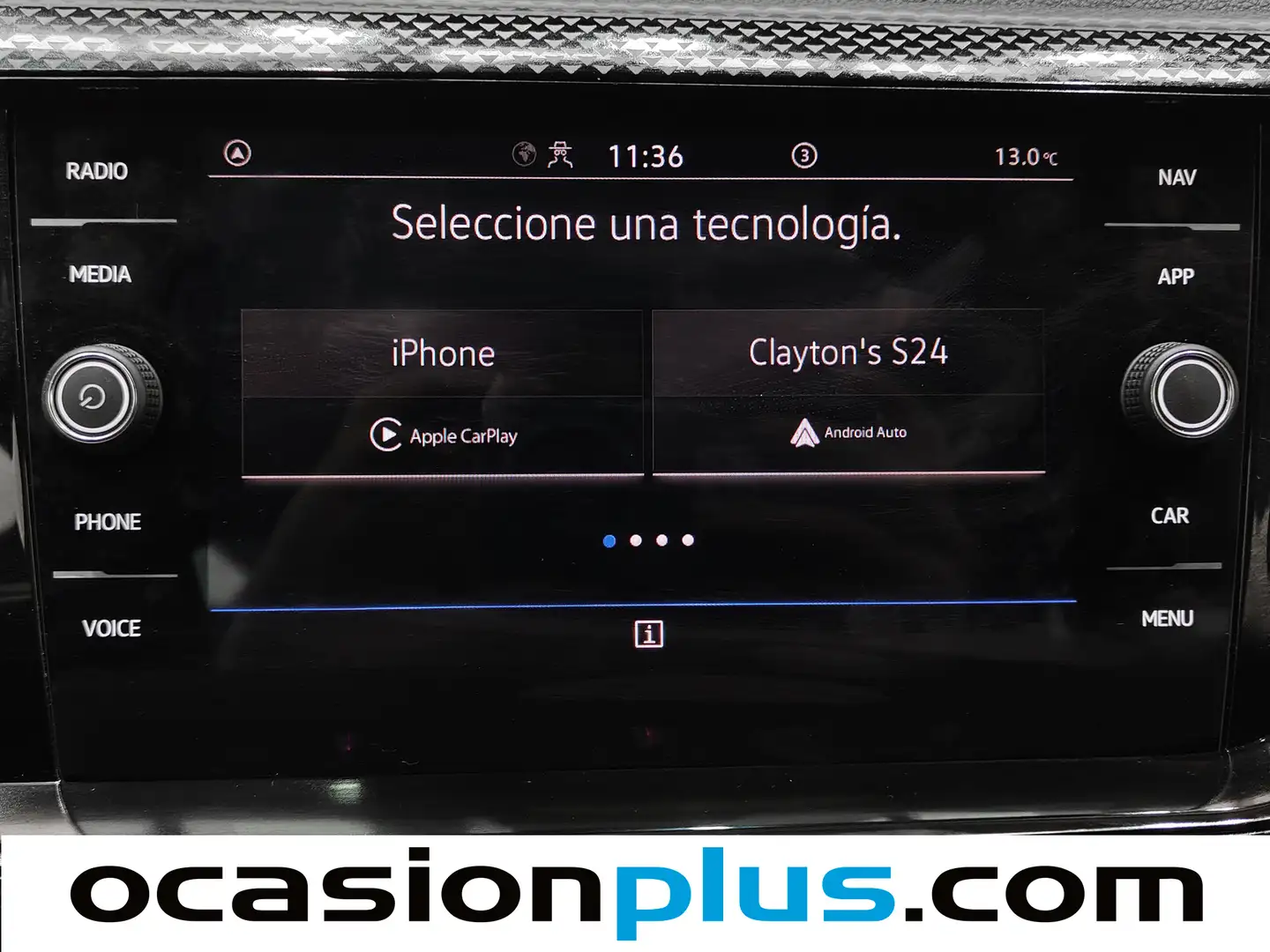 Foto Volkswagen Polo Volkswagen Polo ``Más`` 1.0 TSI  (95 CV) DSG