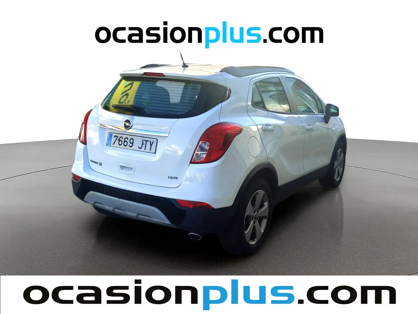Foto Opel Mokka X Opel Mokka X X 1.6 CDTI S&S Selective 4X2 Auto (136 CV)