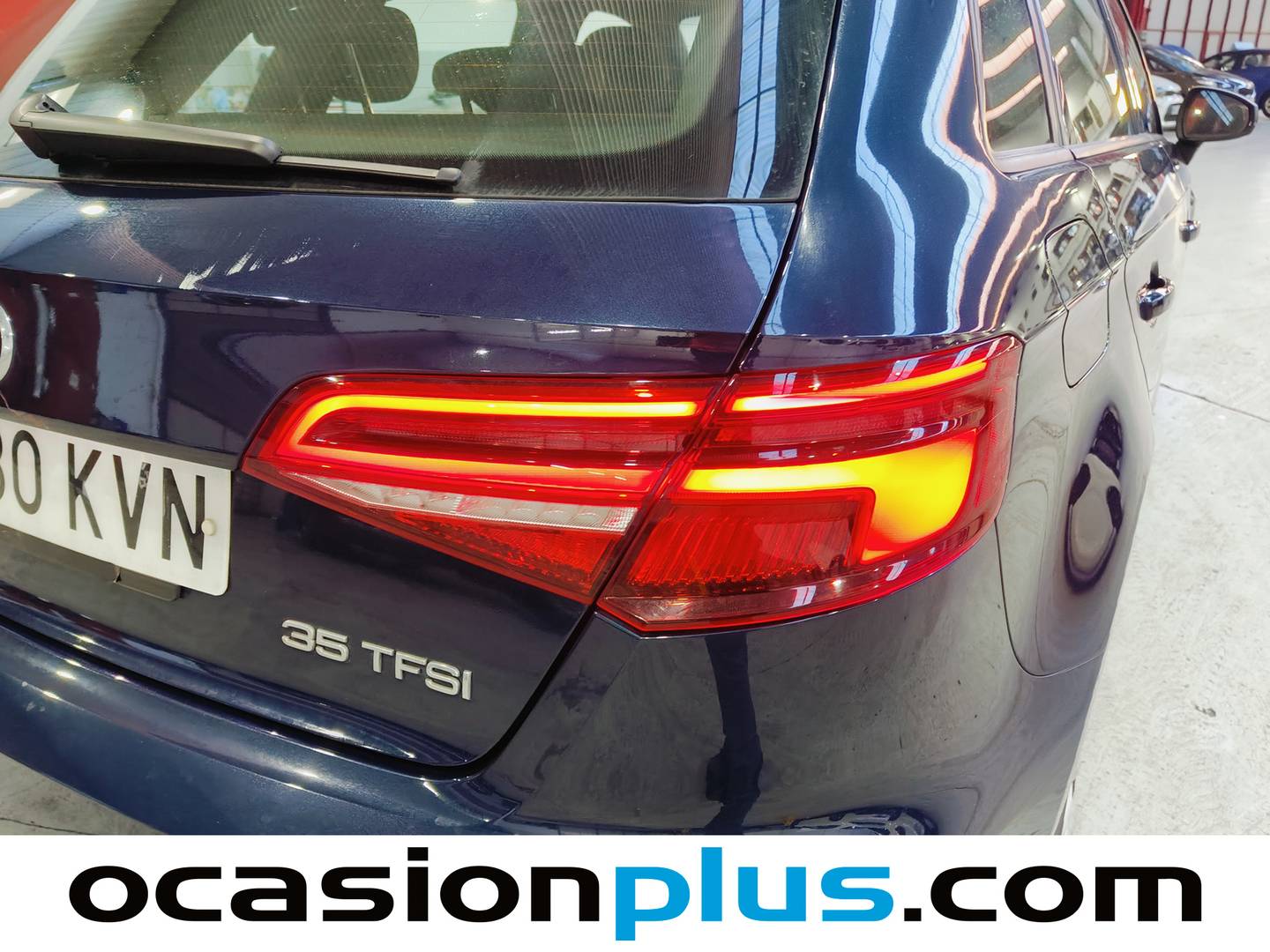 Audi A3 Audi A3 Sportback S line 35 TFSI (150 CV) S tronic 2019