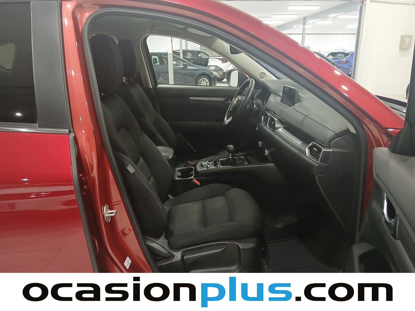 Foto Mazda CX-5 Mazda CX-5 2.2 DE Origin 2WD (150 CV)